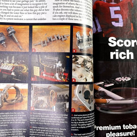 Street Rodder Magazine October 2014 u Vol 43 No 10 Car Restoration Tips Tricks T - Picture 7 of 7